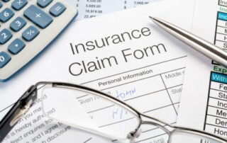 Insurance Claim Center